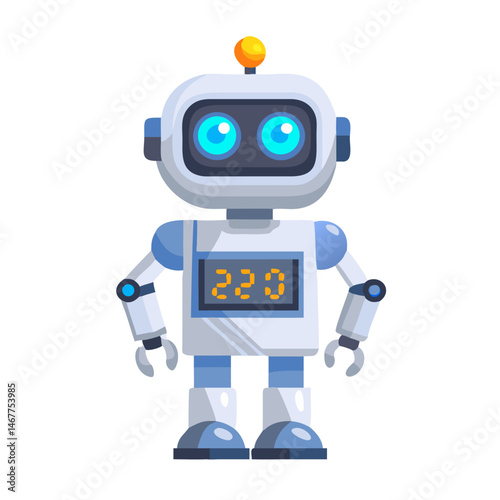 Robot: The Marvel of Modern Technology