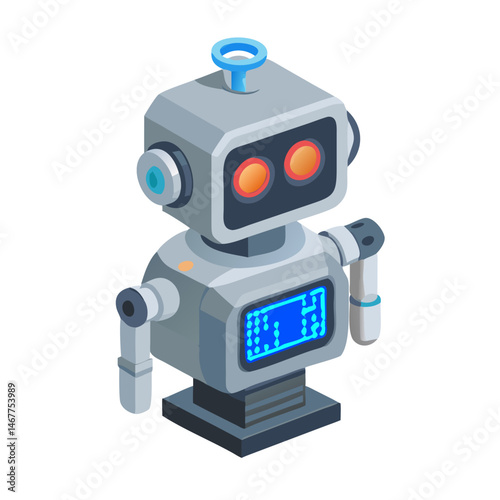 Robot: The Marvel of Modern Technology