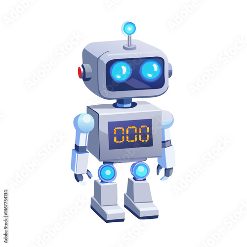 Robot: The Marvel of Modern Technology
