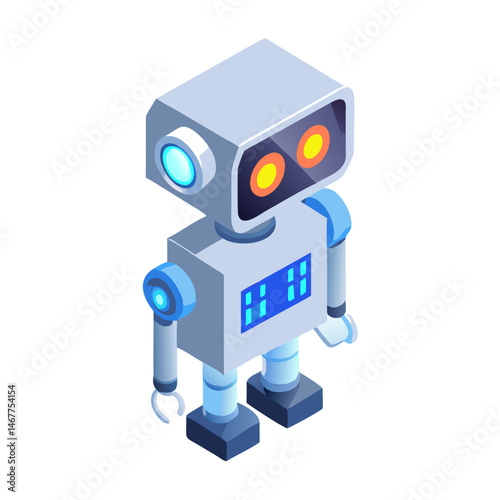 Robot: The Marvel of Modern Technology