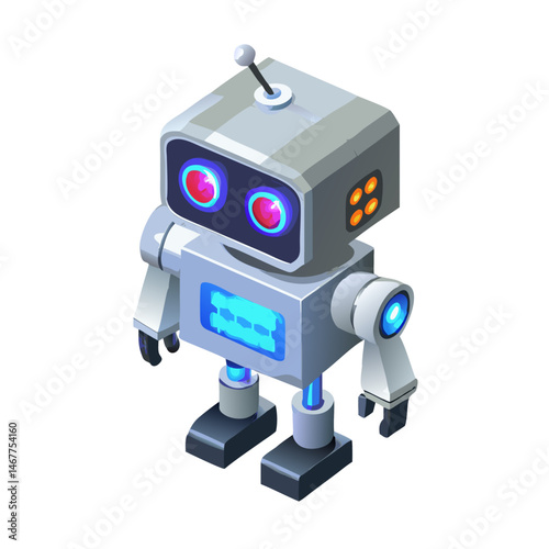 Robot: The Marvel of Modern Technology