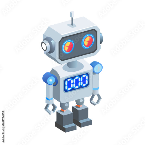 Robot: The Marvel of Modern Technology