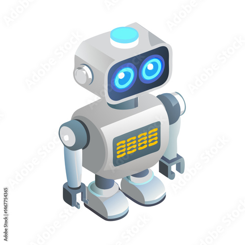 Robot: The Marvel of Modern Technology