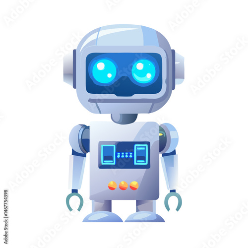 Robot: The Marvel of Modern Technology