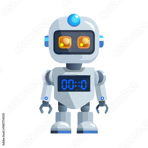Robot: The Marvel of Modern Technology