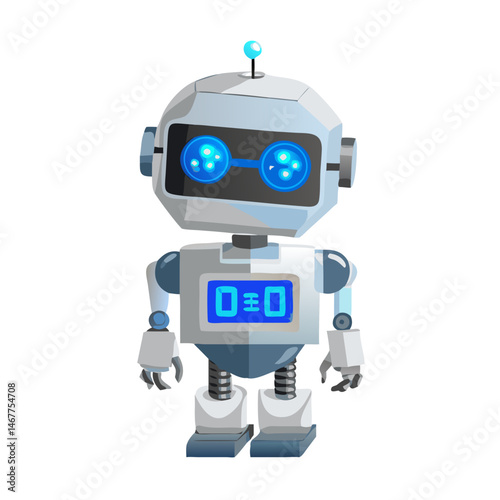 Robot: The Marvel of Modern Technology
