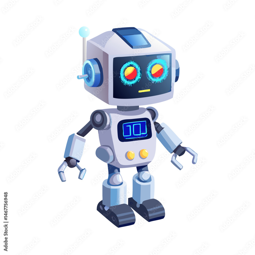 Robot: The Marvel of Modern Technology Robot: The Marvel of Modern Technology