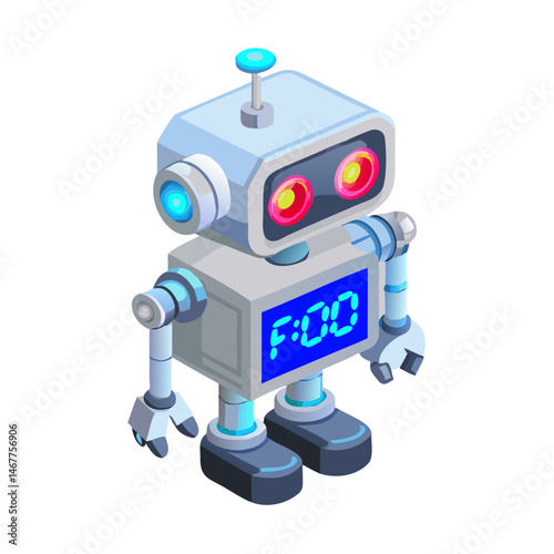 Robot: The Marvel of Modern Technology