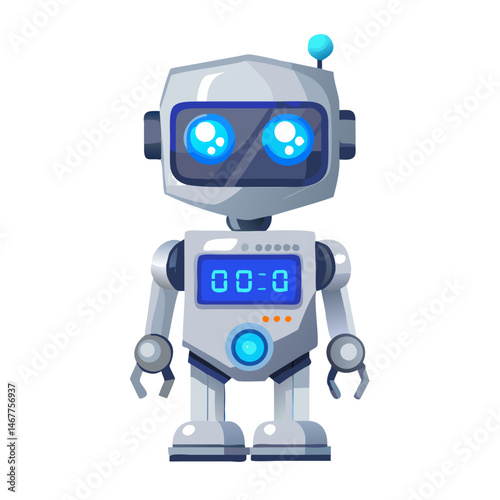 Robot: The Marvel of Modern Technology