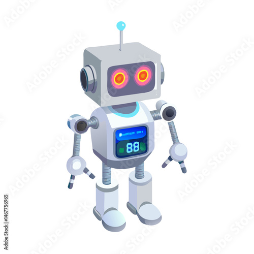 Robot: The Marvel of Modern Technology