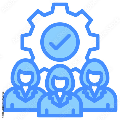 Teamwork Icon