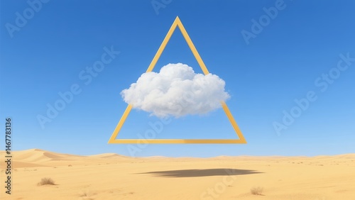 sand castle in the sky