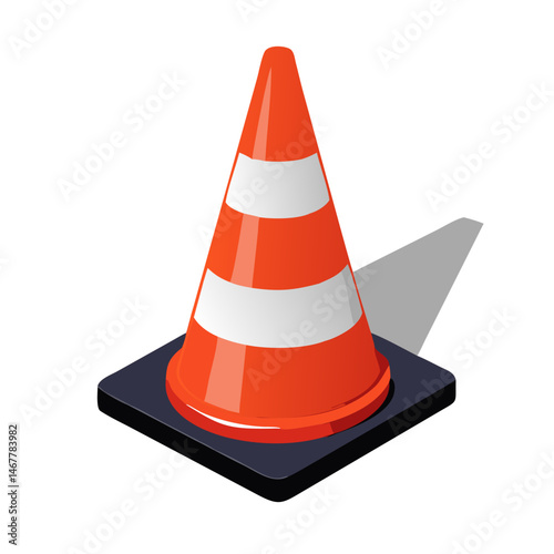 Traffic Cone: A Symbol of Road Safety