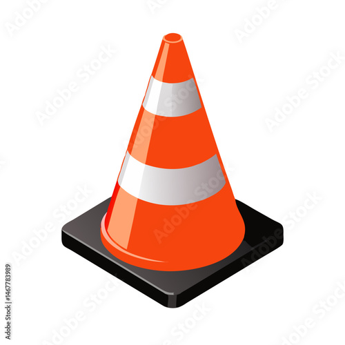 Traffic Cone: A Symbol of Road Safety