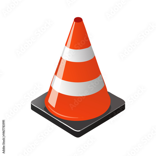 Traffic Cone: A Symbol of Road Safety