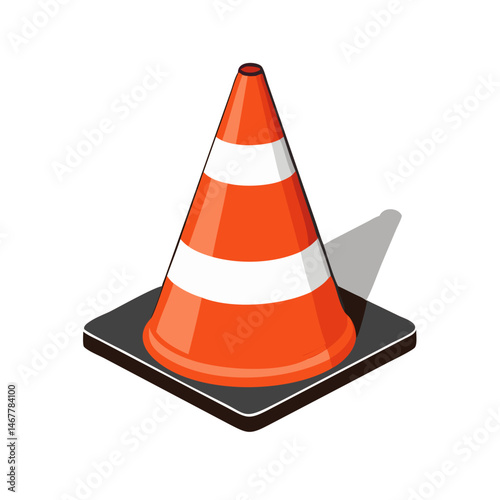 Traffic Cone: A Symbol of Road Safety