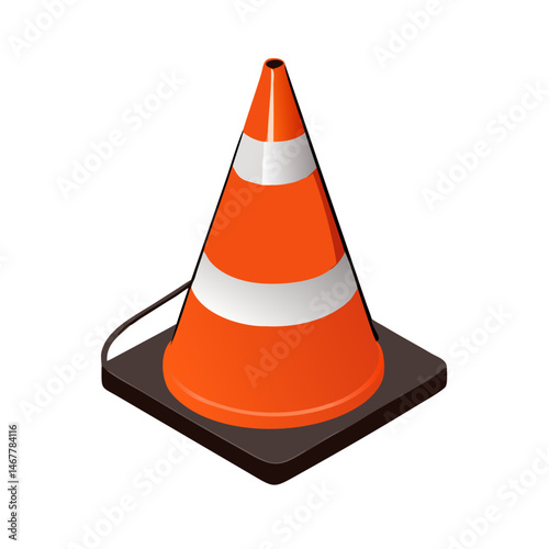 Traffic Cone: A Symbol of Road Safety