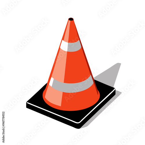 Traffic Cone: A Symbol of Road Safety