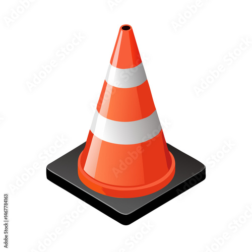 Traffic Cone: A Symbol of Road Safety