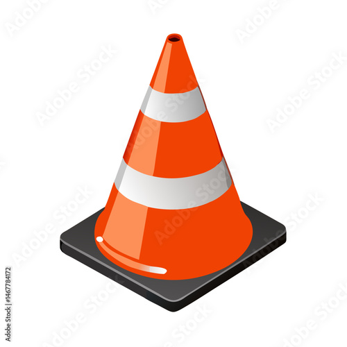 Traffic Cone: A Symbol of Road Safety