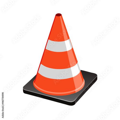 Traffic Cone: A Symbol of Road Safety