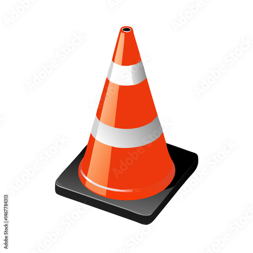 Traffic Cone: A Symbol of Road Safety