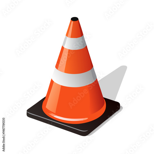 Traffic Cone: A Symbol of Road Safety