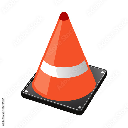 Traffic Cone: A Symbol of Road Safety
