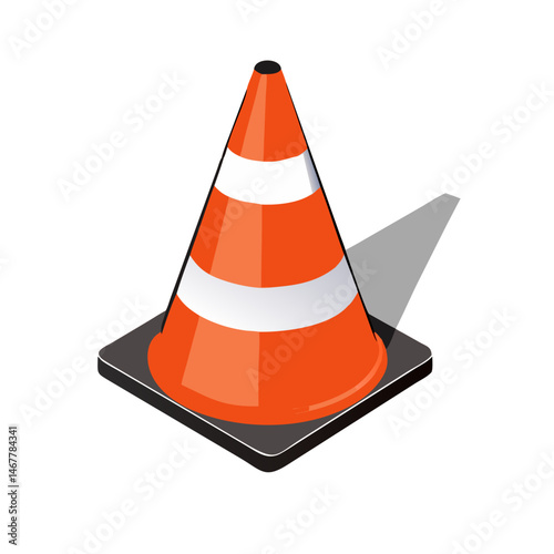 Traffic Cone: A Symbol of Road Safety