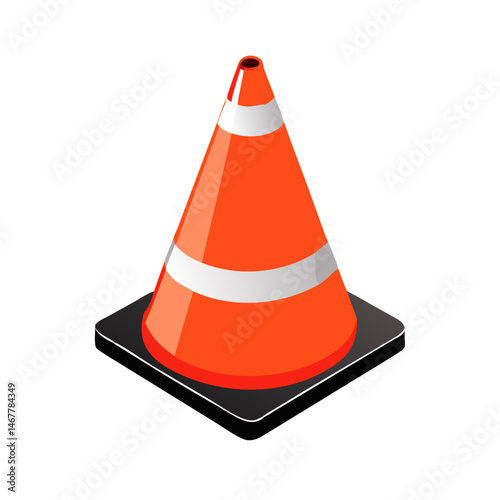 Traffic Cone: A Symbol of Road Safety