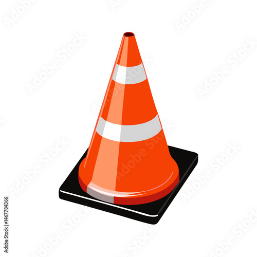 Traffic Cone: A Symbol of Road Safety