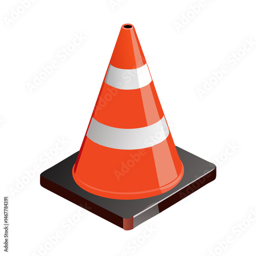 Traffic Cone: A Symbol of Road Safety