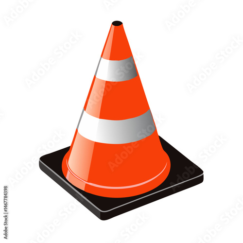 Traffic Cone: A Symbol of Road Safety