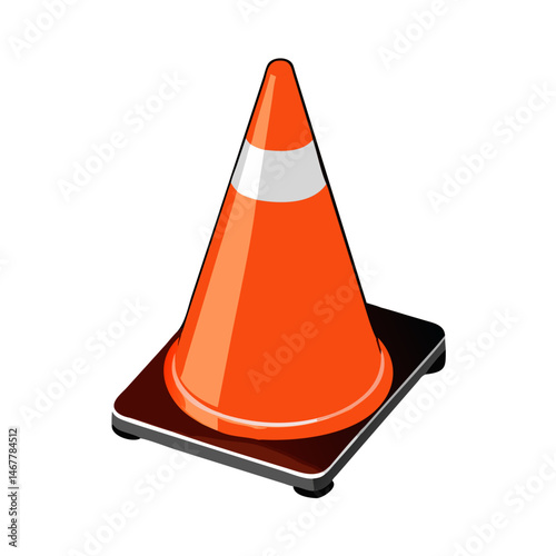 Traffic Cone: A Symbol of Road Safety