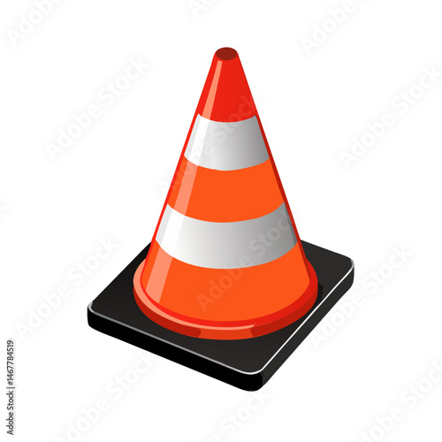 Traffic Cone: A Symbol of Road Safety