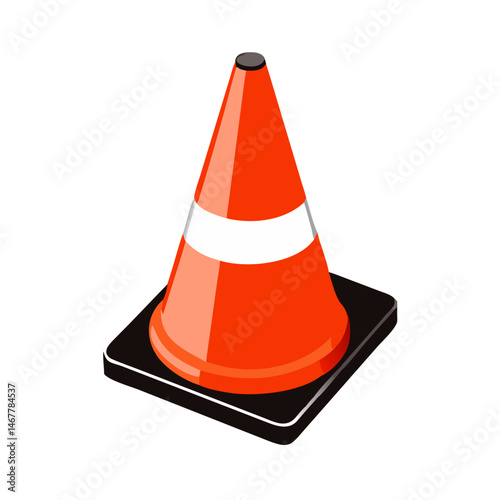 Traffic Cone: A Symbol of Road Safety