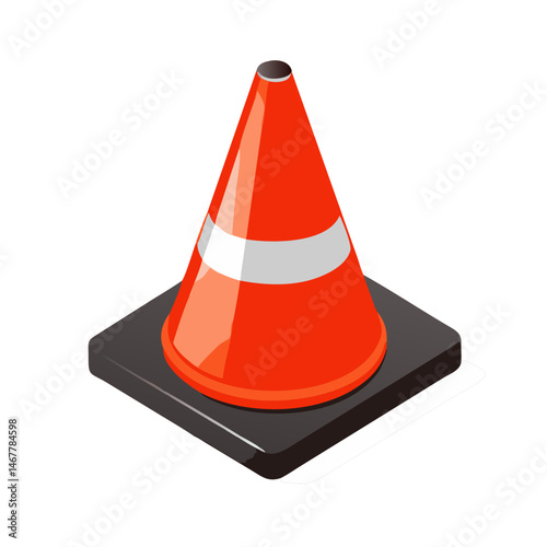Traffic Cone: A Symbol of Road Safety