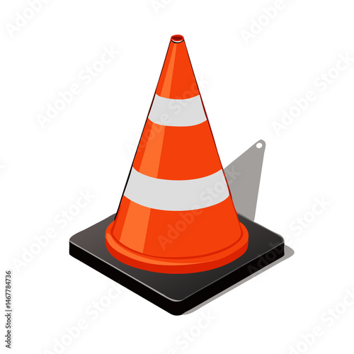 Traffic Cone: A Symbol of Road Safety