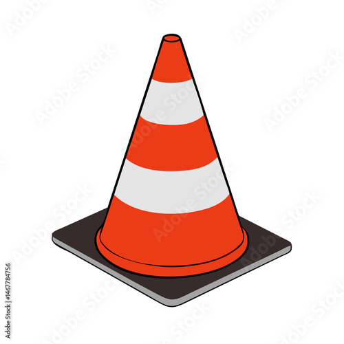 Traffic Cone: A Symbol of Road Safety