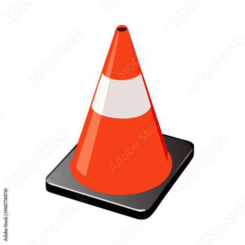 Traffic Cone: A Symbol of Road Safety