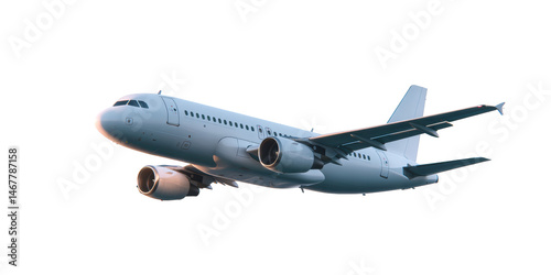 plane png, airplane in the sky
