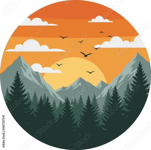 Natural Background