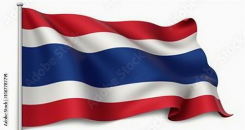 flag of costa rica