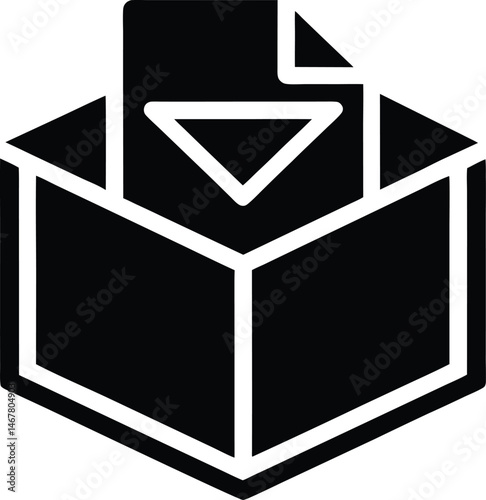 subscription management icon vector illustration