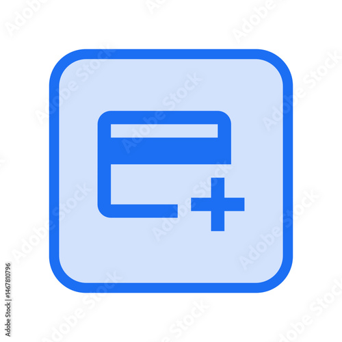Add Card Icon