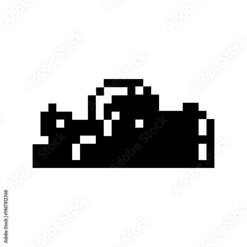 pixel cloud