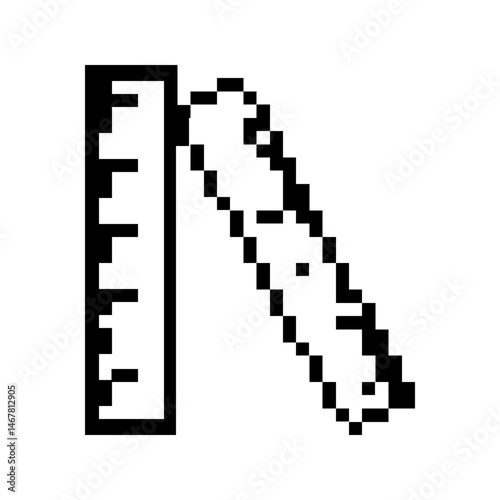 pixel ruler measurement