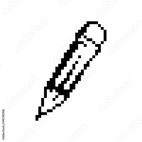 pixel pencil