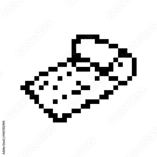 pixel yoga matrass