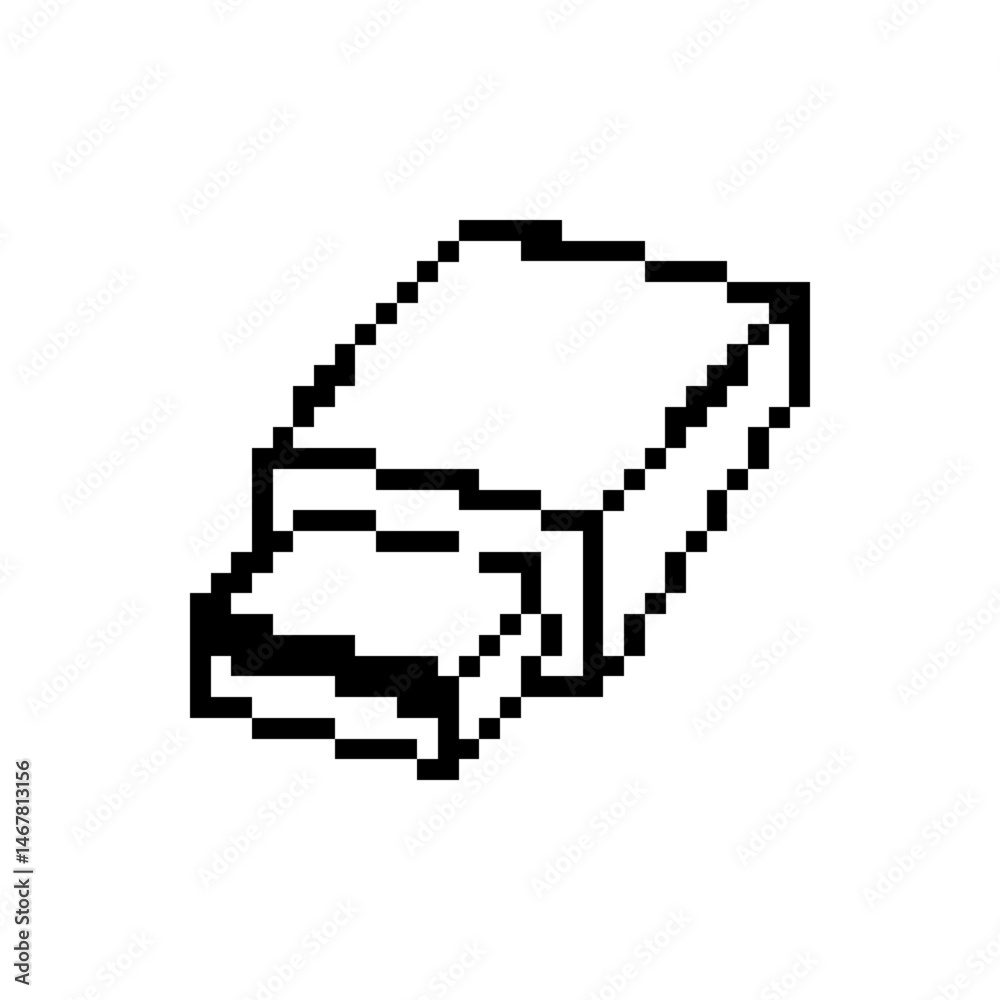 Obraz premium pixel usb flash